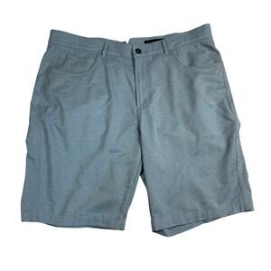 Dunning Golf Shorts Men's 36 Blue